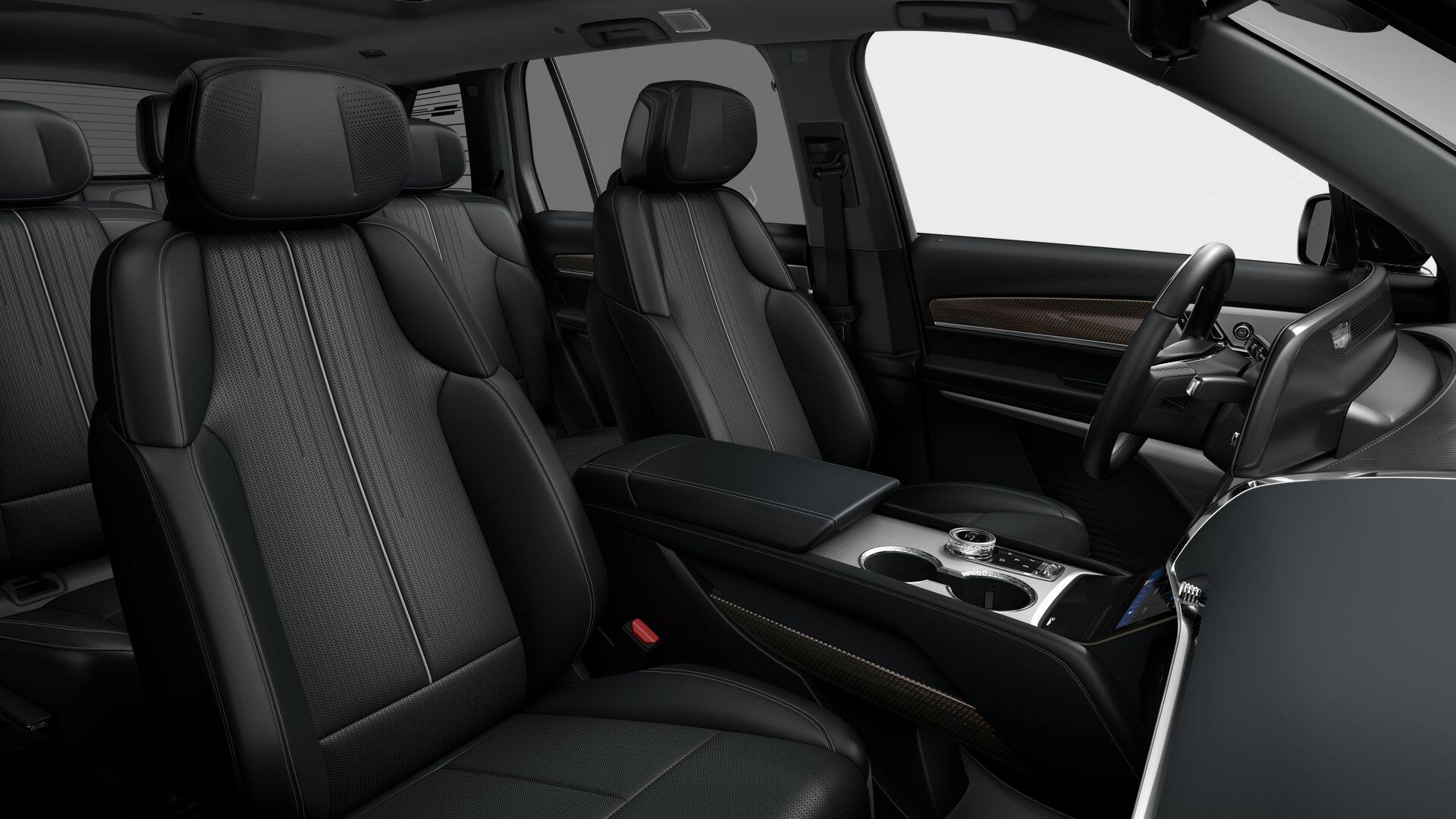 2026 Cadillac VISTIQ Luxury