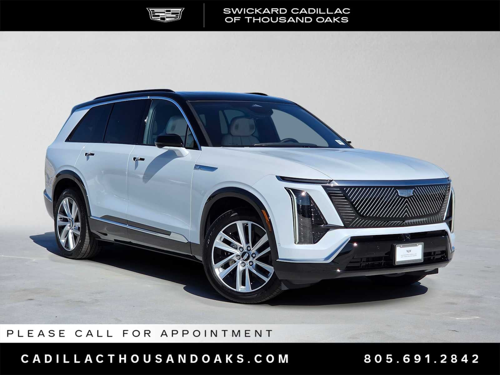 2027 Cadillac VISTIQ Luxury