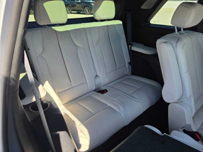 2027 Cadillac VISTIQ Luxury