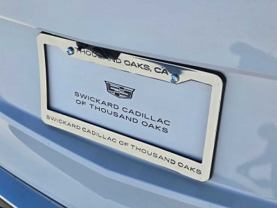 2027 Cadillac VISTIQ Luxury