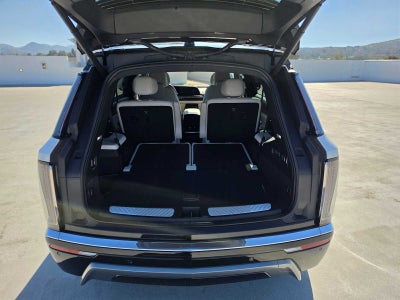 2027 Cadillac VISTIQ Luxury