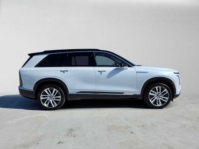 2027 Cadillac VISTIQ Luxury