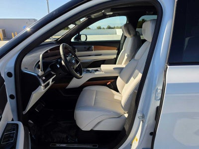 2027 Cadillac VISTIQ Luxury