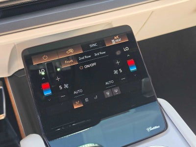 2027 Cadillac VISTIQ Luxury