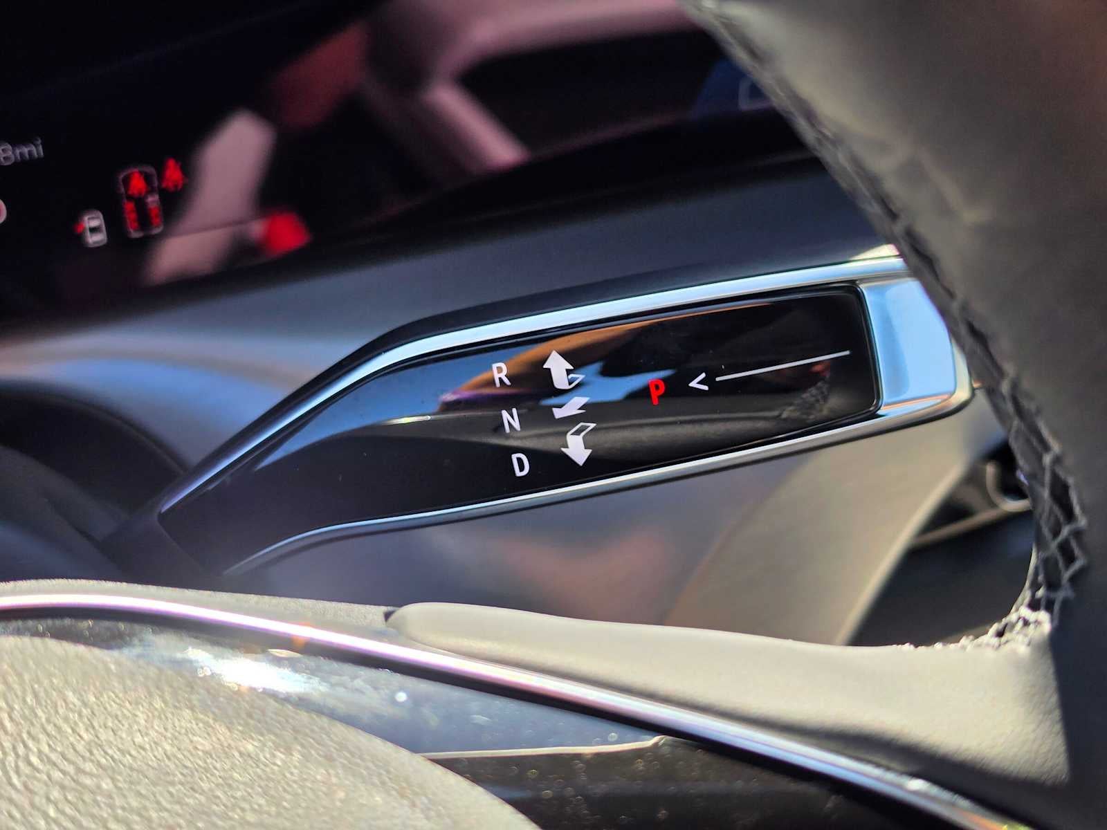 2027 Cadillac VISTIQ Luxury