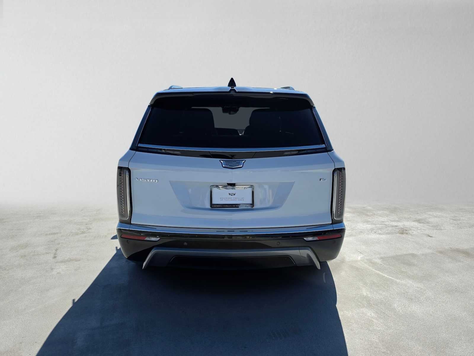 2027 Cadillac VISTIQ Luxury
