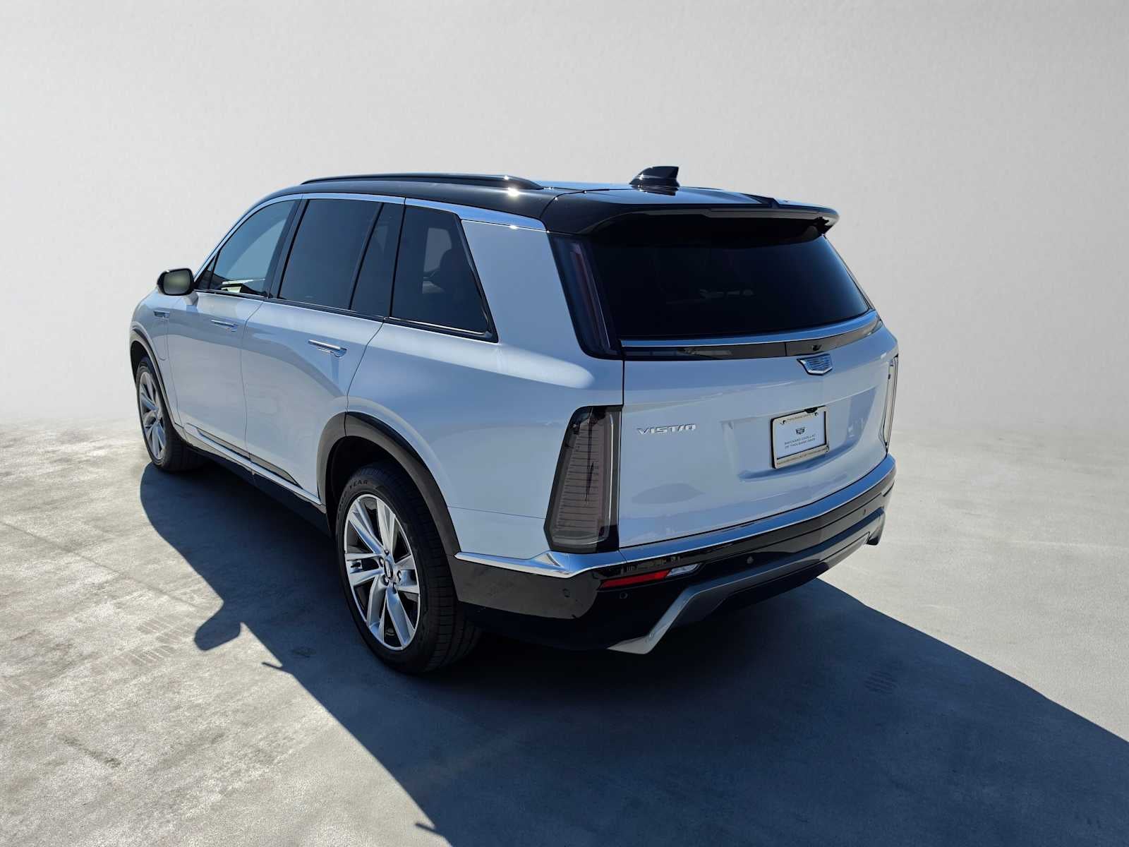 2027 Cadillac VISTIQ Luxury