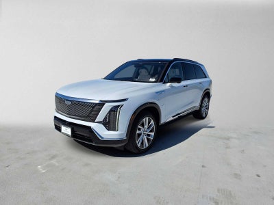 2027 Cadillac VISTIQ Luxury