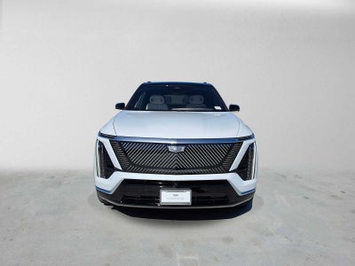 2027 Cadillac VISTIQ Luxury