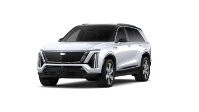 2027 Cadillac VISTIQ Luxury