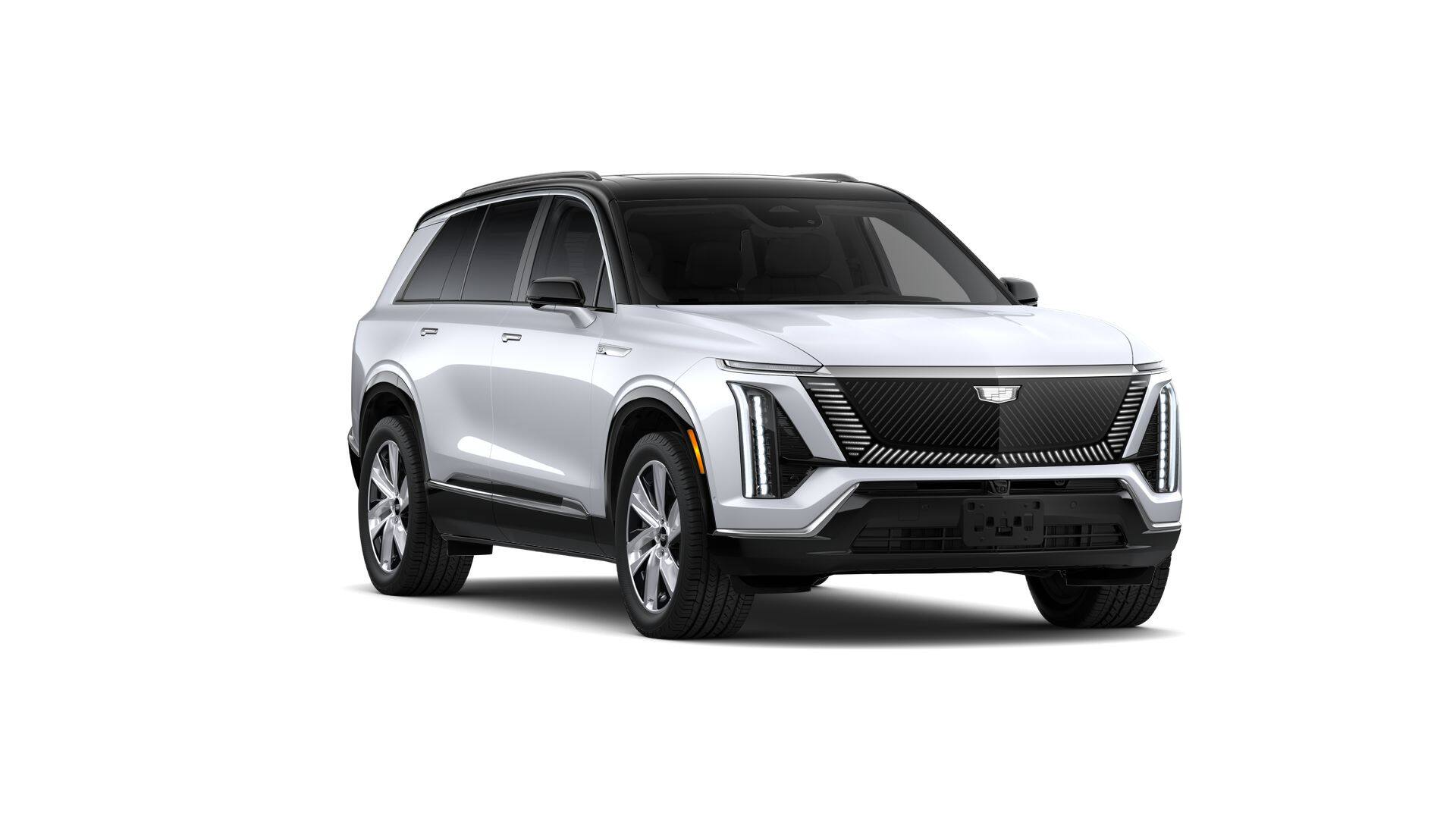 2027 Cadillac VISTIQ Luxury