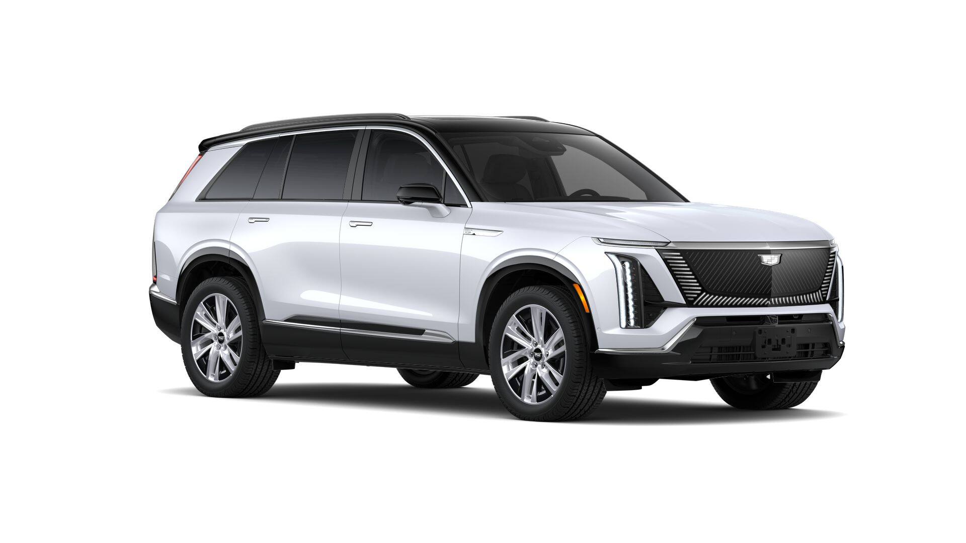 2027 Cadillac VISTIQ Luxury