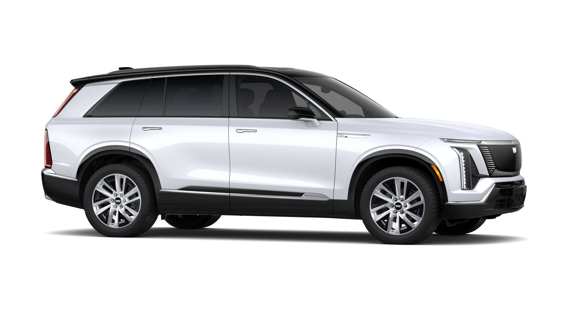 2027 Cadillac VISTIQ Luxury