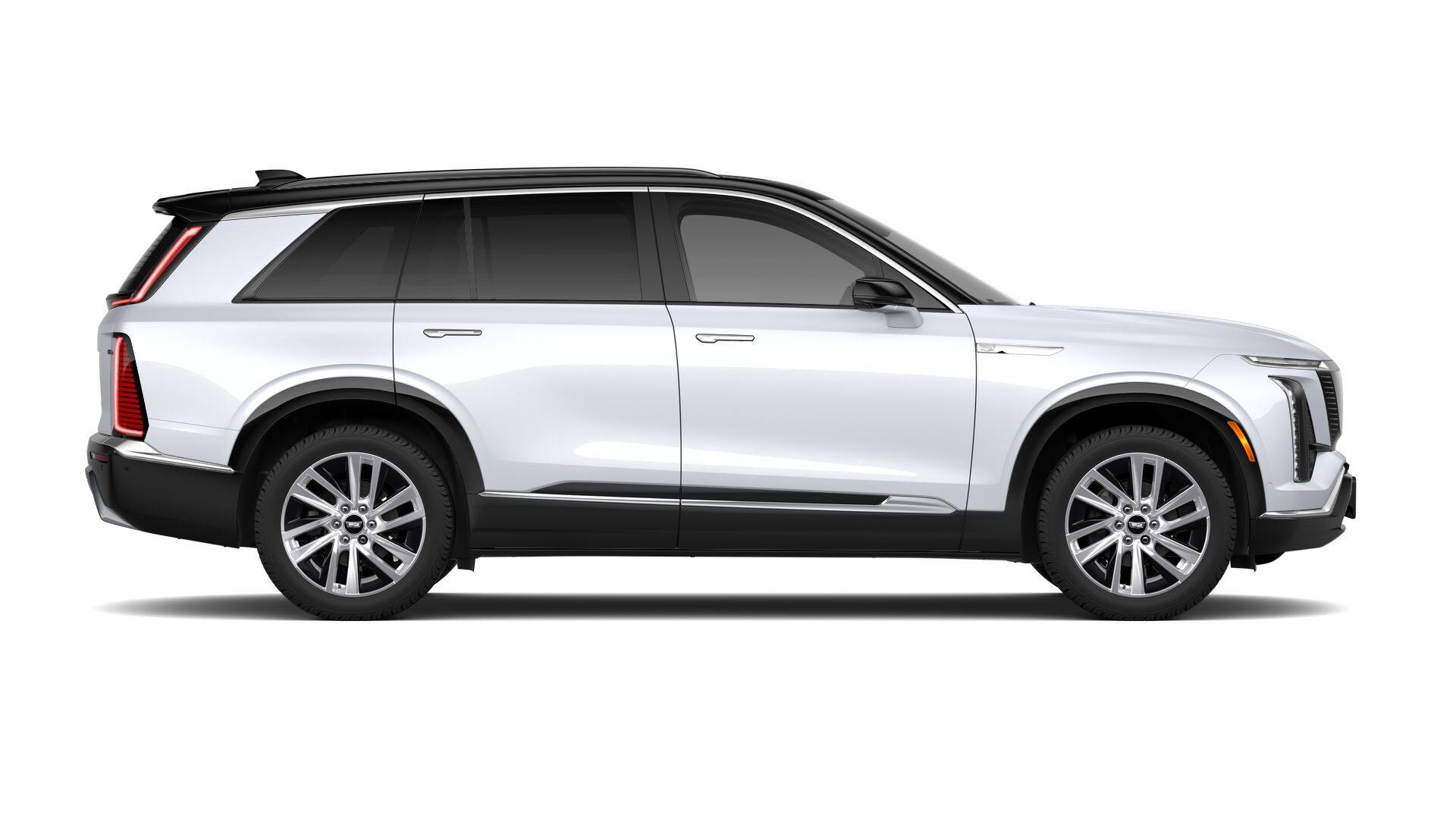 2027 Cadillac VISTIQ Luxury