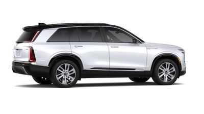 2027 Cadillac VISTIQ Luxury