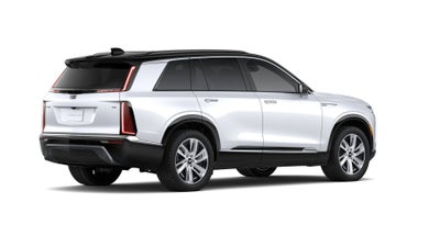 2027 Cadillac VISTIQ Luxury