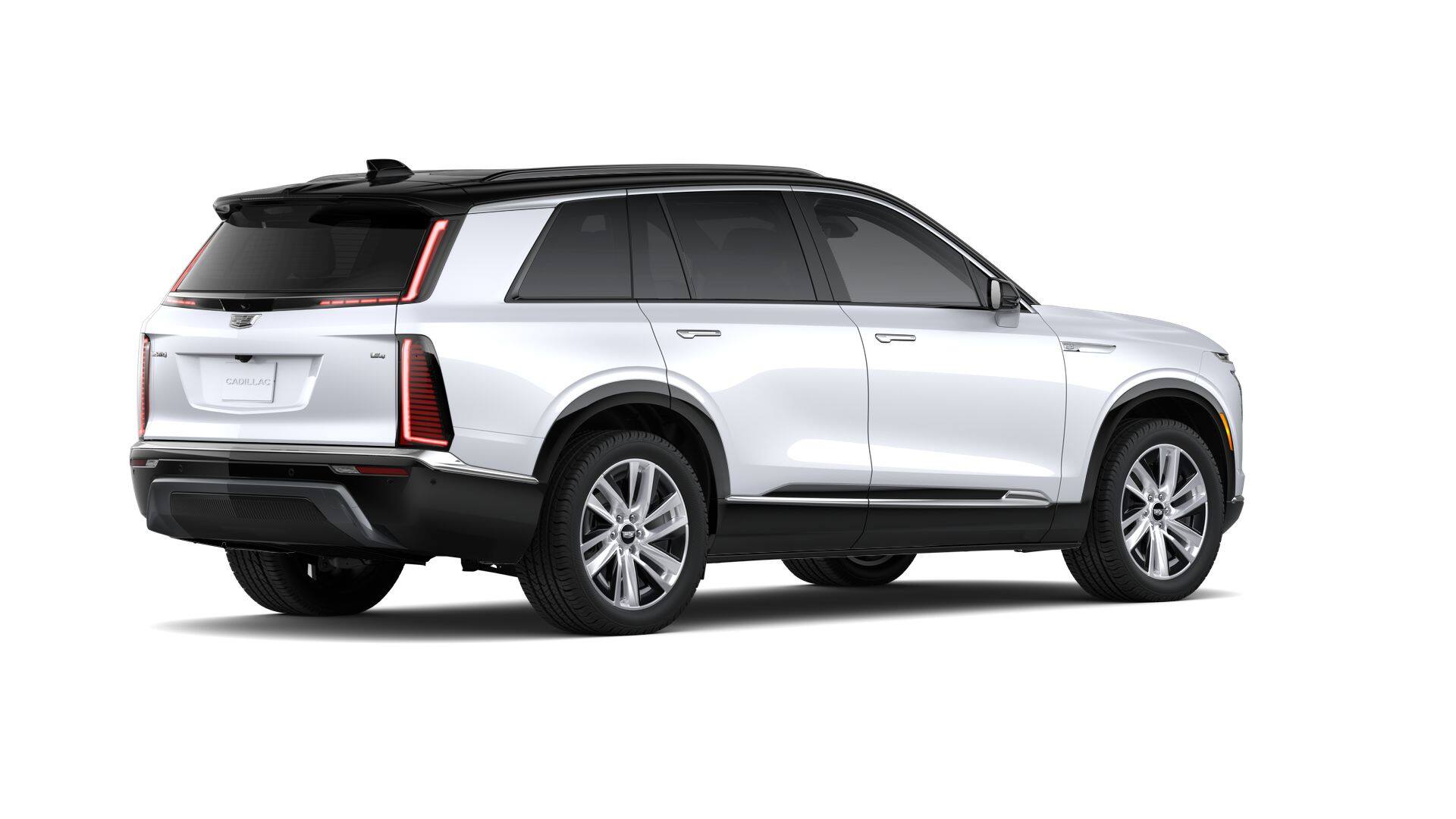 2027 Cadillac VISTIQ Luxury