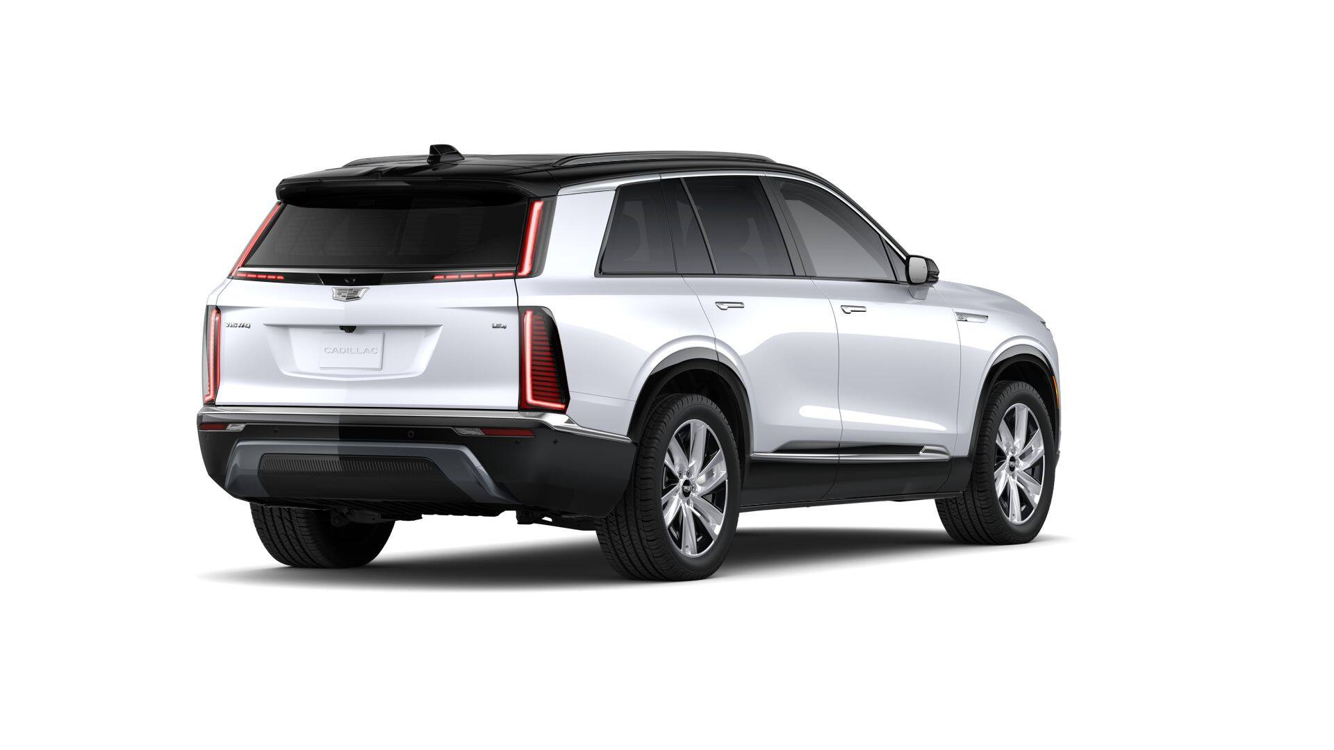 2027 Cadillac VISTIQ Luxury