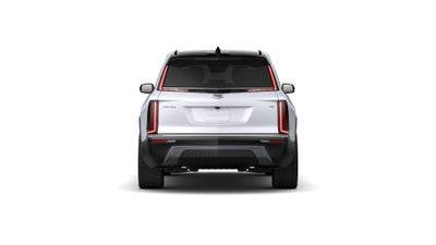 2027 Cadillac VISTIQ Luxury