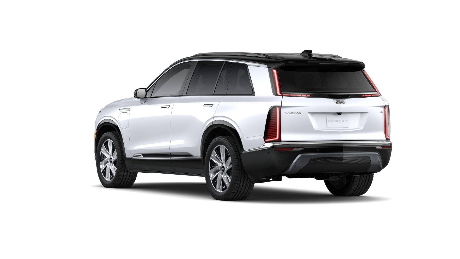 2027 Cadillac VISTIQ Luxury