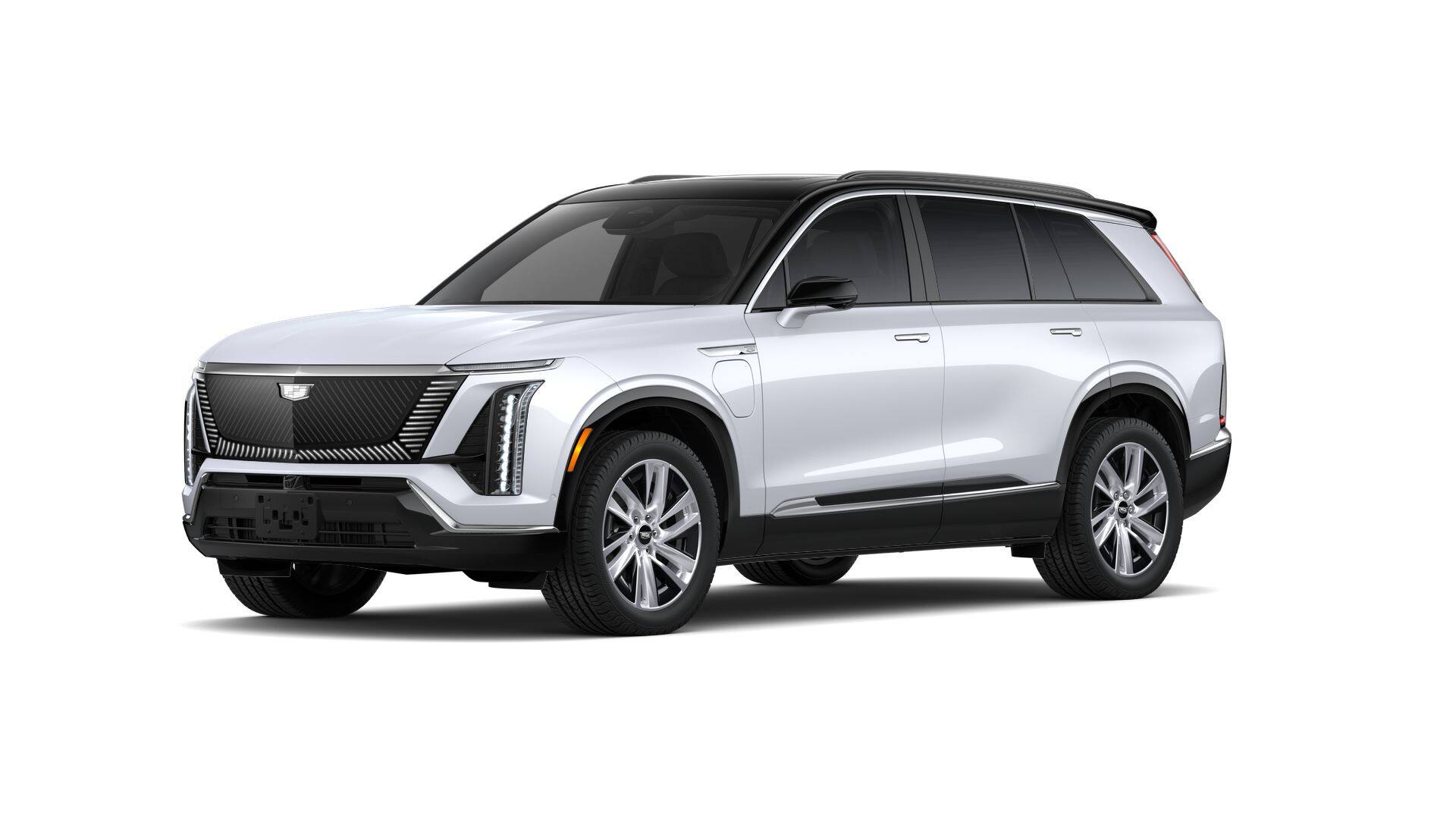 2027 Cadillac VISTIQ Luxury