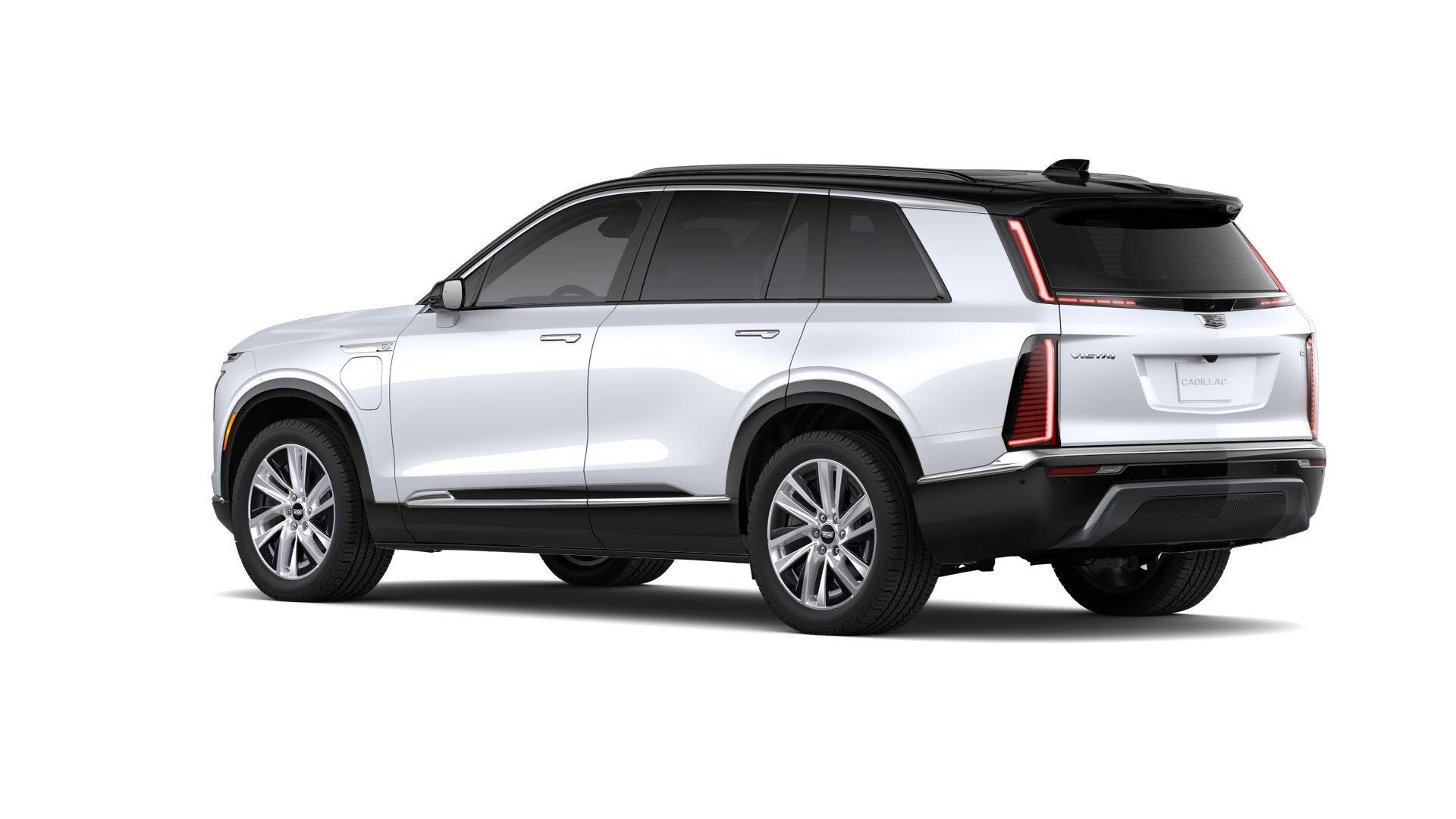 2027 Cadillac VISTIQ Luxury
