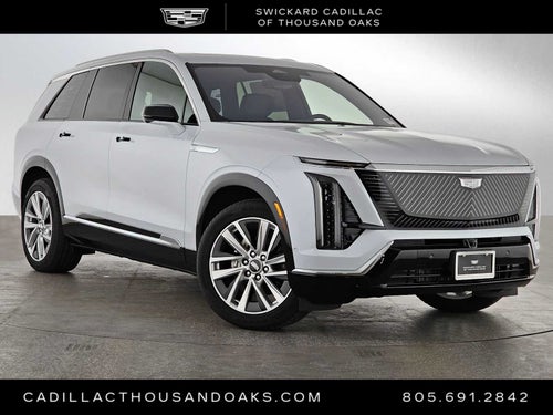2026 Cadillac VISTIQ Luxury