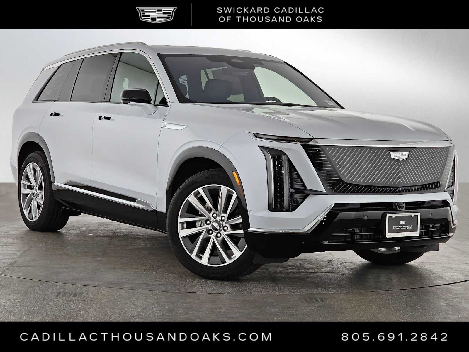 2026 Cadillac VISTIQ Luxury