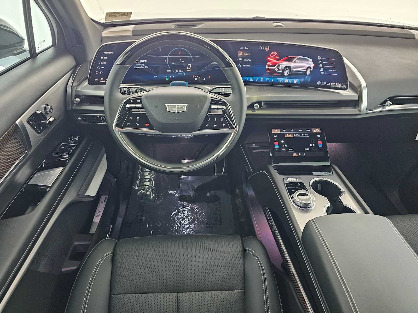 2026 Cadillac VISTIQ Luxury