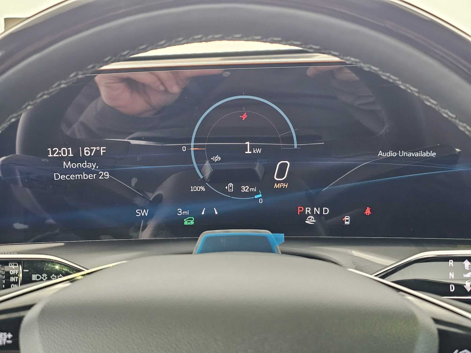 2026 Cadillac VISTIQ Luxury