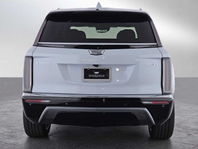 2026 Cadillac VISTIQ Luxury