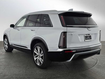 2026 Cadillac VISTIQ Luxury