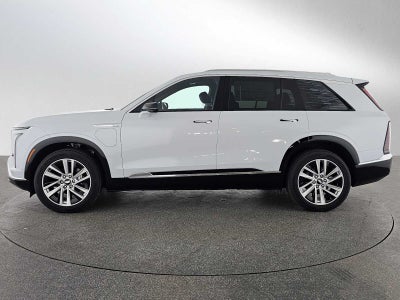 2026 Cadillac VISTIQ Luxury