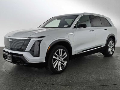 2026 Cadillac VISTIQ Luxury