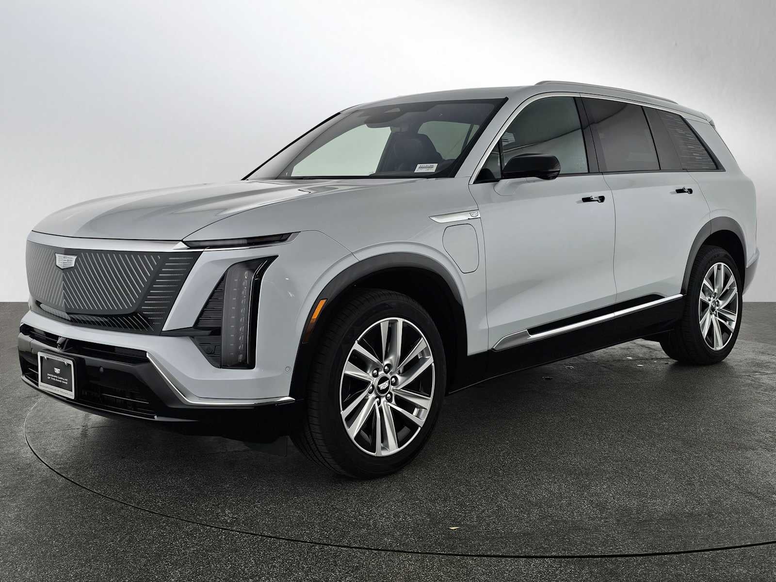 2026 Cadillac VISTIQ Luxury