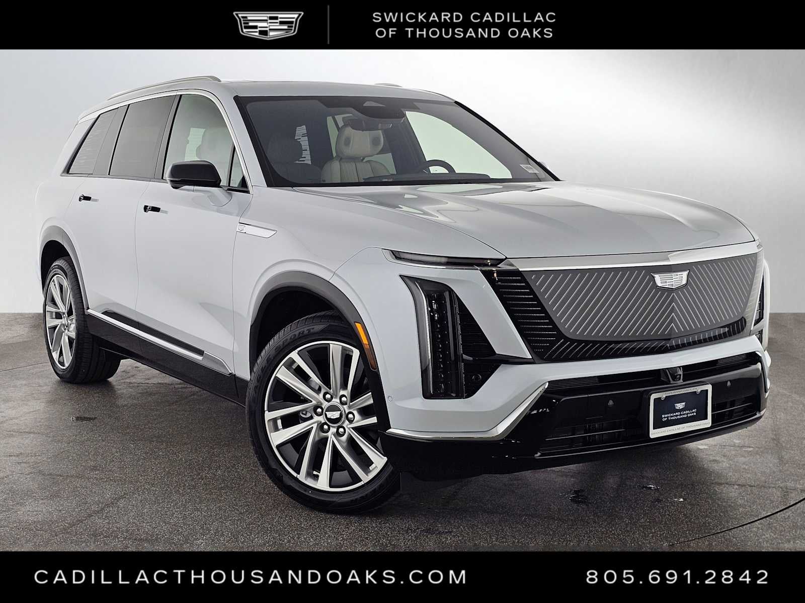 2026 Cadillac VISTIQ Luxury