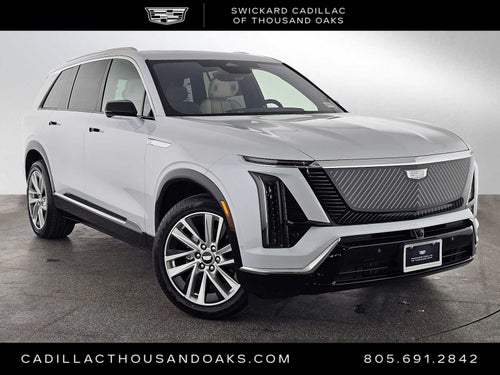 2026 Cadillac VISTIQ Luxury