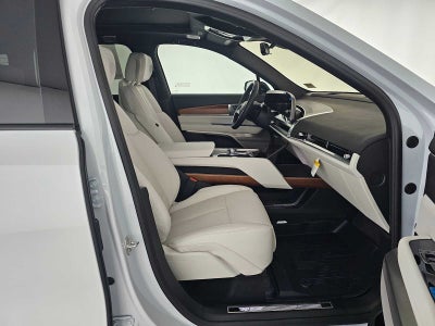 2026 Cadillac VISTIQ Luxury