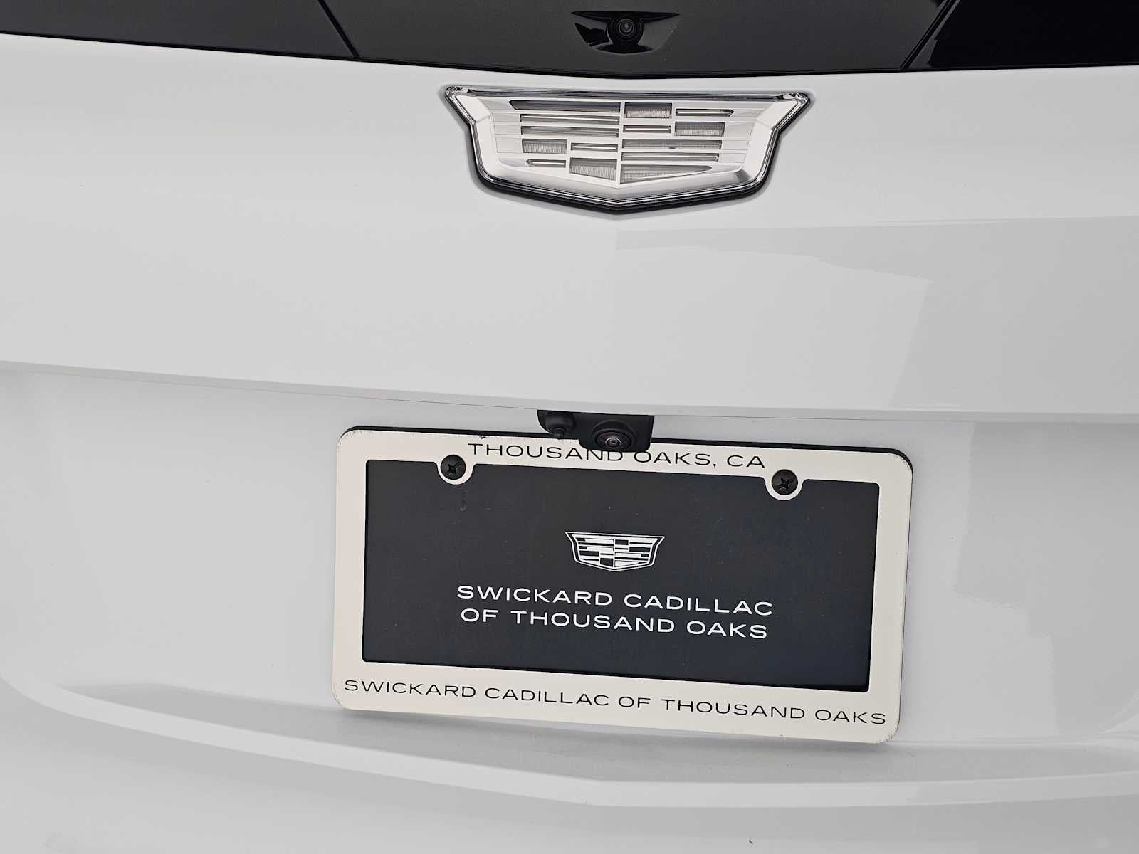 2026 Cadillac VISTIQ Luxury