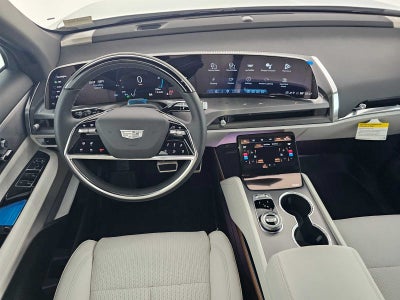 2026 Cadillac VISTIQ Luxury