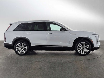 2026 Cadillac VISTIQ Luxury