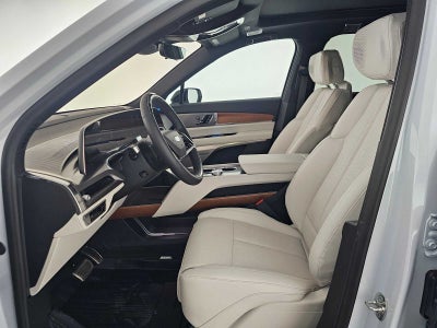 2026 Cadillac VISTIQ Luxury