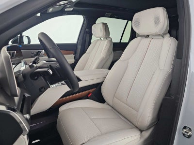 2026 Cadillac VISTIQ Luxury