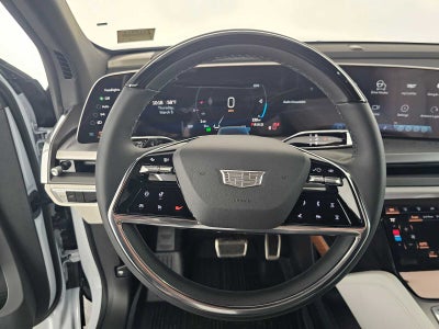 2026 Cadillac VISTIQ Luxury