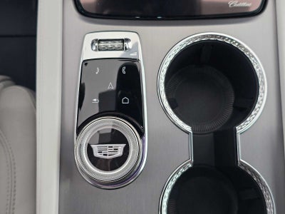 2026 Cadillac VISTIQ Luxury