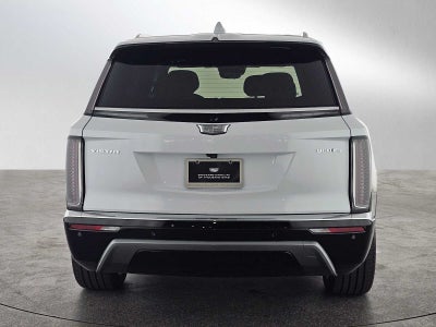 2026 Cadillac VISTIQ Luxury