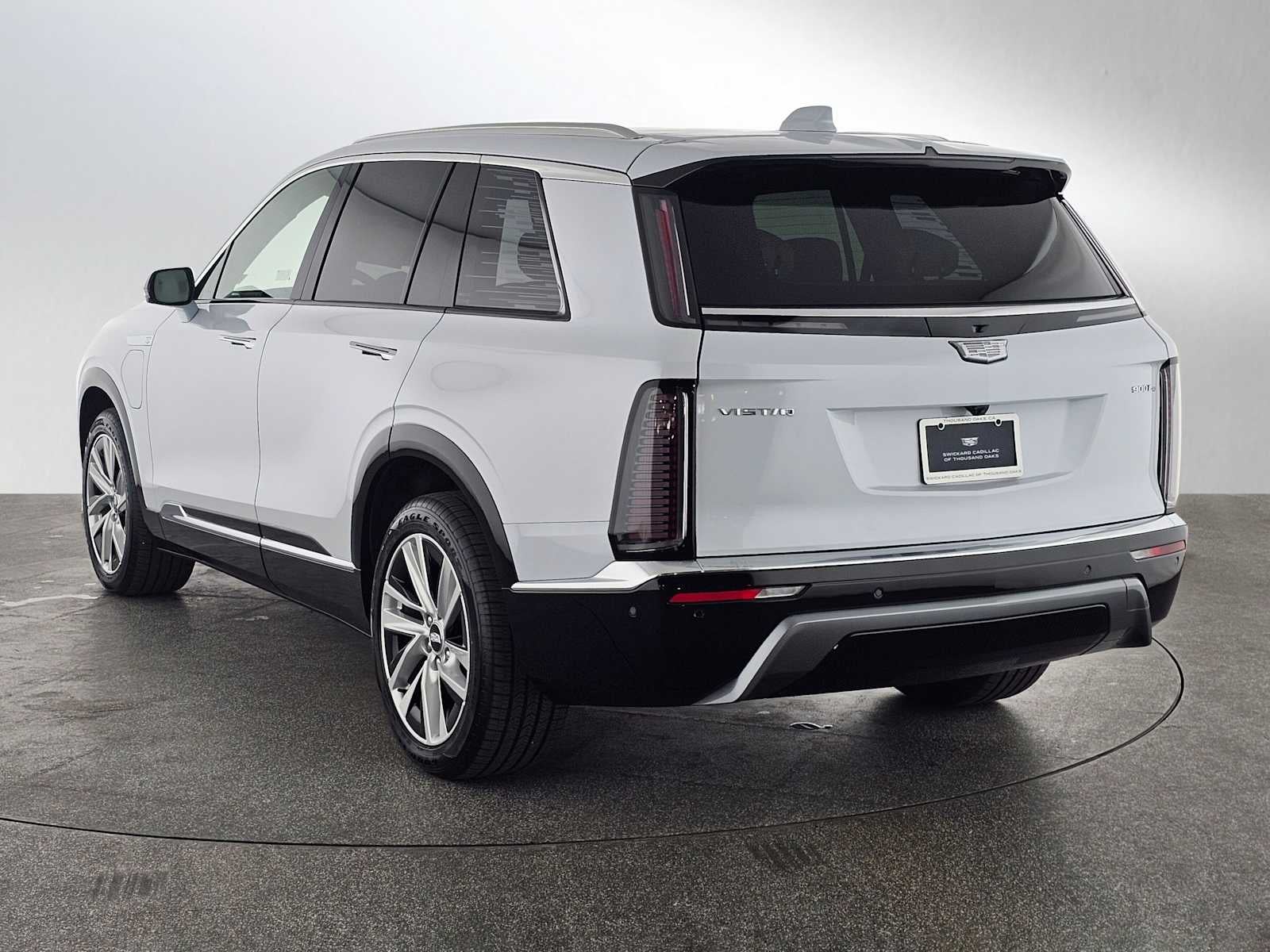 2026 Cadillac VISTIQ Luxury