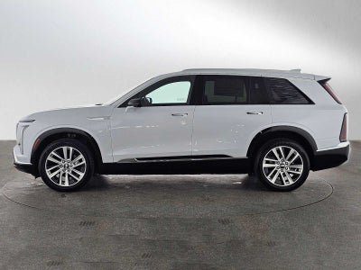 2026 Cadillac VISTIQ Luxury