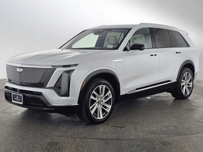 2026 Cadillac VISTIQ Luxury