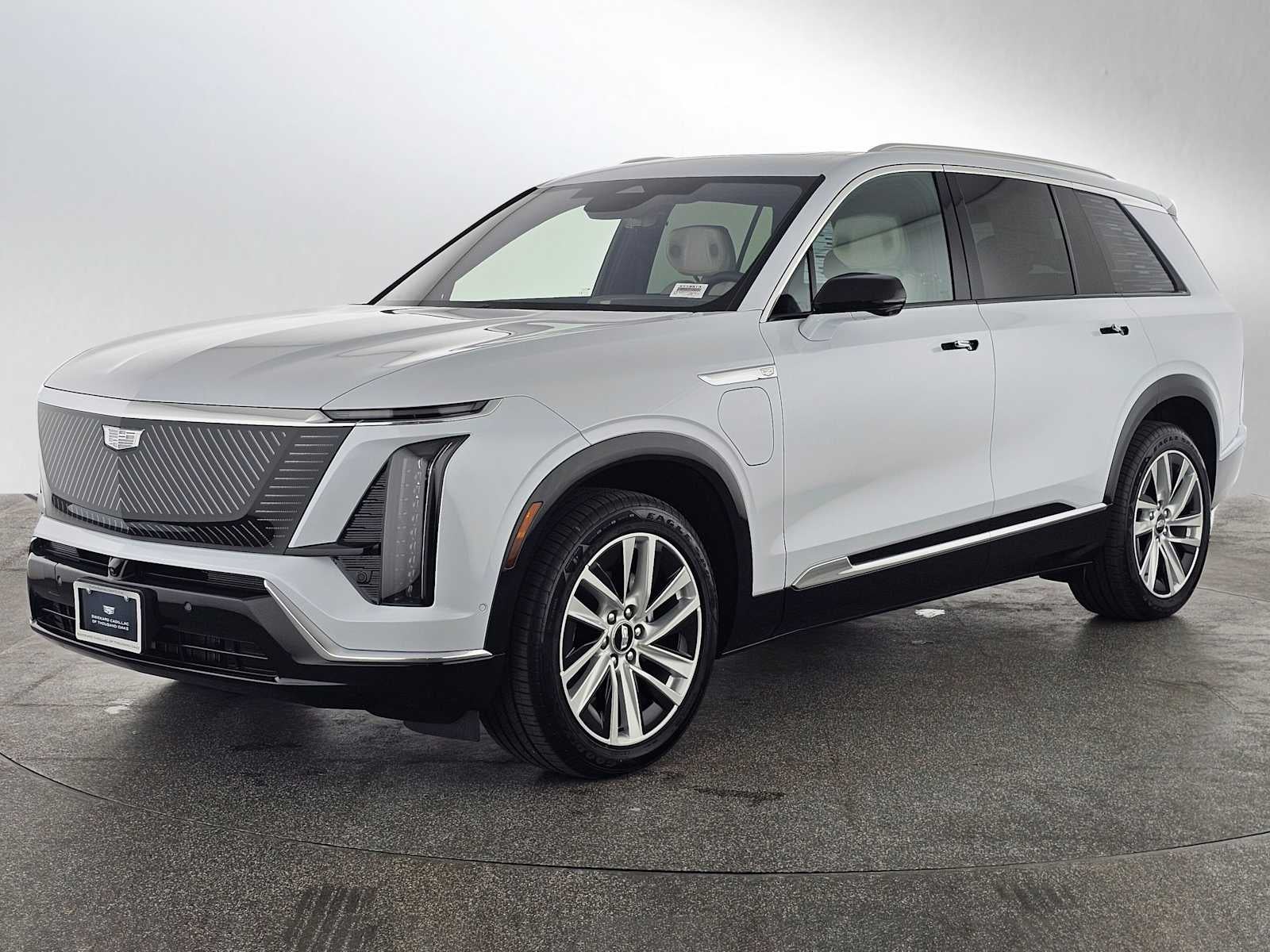 2026 Cadillac VISTIQ Luxury